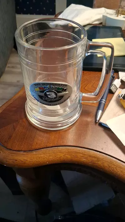 plant/Dale Earnhardt  1999 Nascar Mug-0-thumbnail