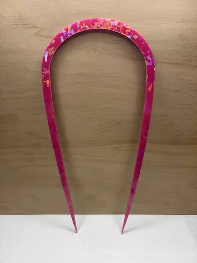 plant/2pk Pink Diamond 11” Wide Top Trellis-0-thumbnail