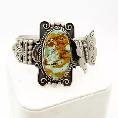 plant/Ronald Tom Royston Butterfly Cuff-0-thumbnail