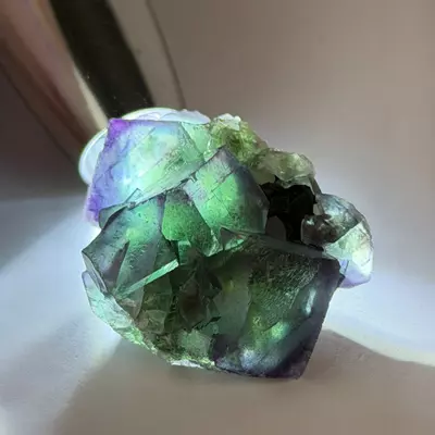 plant/Okoruso Fluorite from Namibia-0-thumbnail