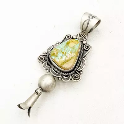 plant/Ronald Tom Royston Blossom Pendant-0-thumbnail