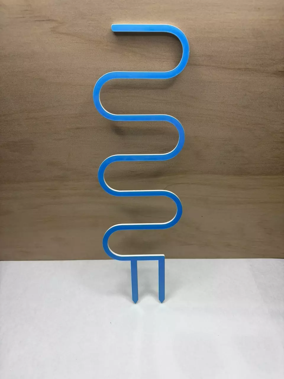 plant/2pk Mirror 10.5” Twisty Trellis-0