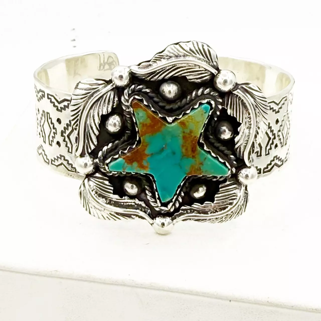 plant/Jesus Vega Royston Star Cuff-0