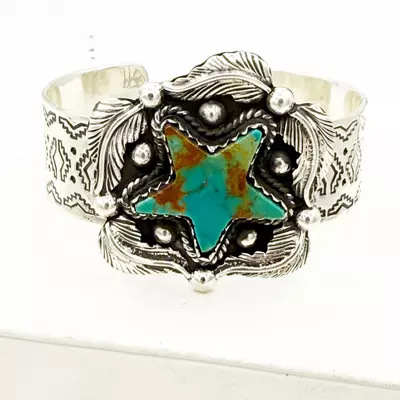 plant/Jesus Vega Royston Star Cuff-0-thumbnail