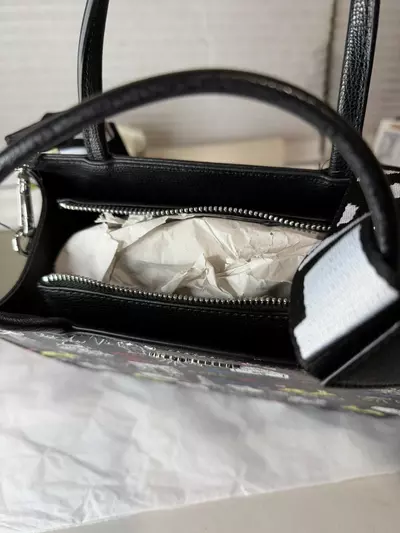 plant/Karl Lagerfeld multi color crossbody bag-5-thumbnail