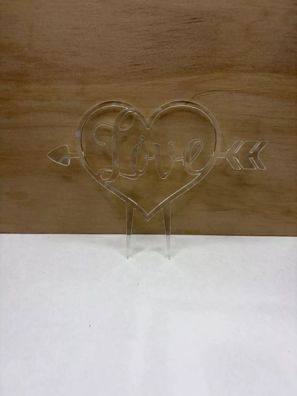 plant/1pk Holographic Heart Love Heart Pot Pal-0