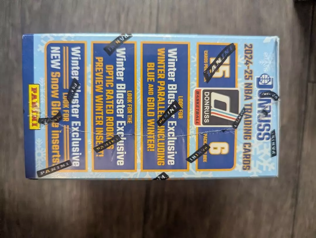 plant/15 CARD PACK- dronuss 2024 holiday edition - downtown chasing holiday edition sp-1