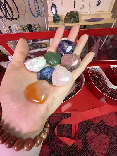 plant/XL Crystal I ❤️U Gift Set $115 Value-3-thumbnail