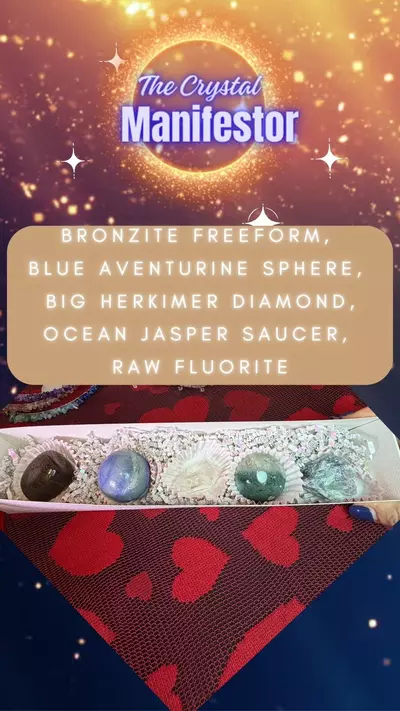 plant/Crystal Gift Set 💎🎁-0-thumbnail