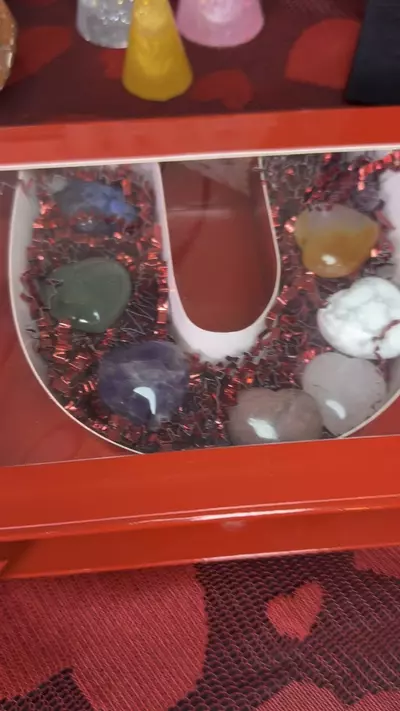 plant/XL Crystal I ❤️U Gift Set $115 Value-4-thumbnail