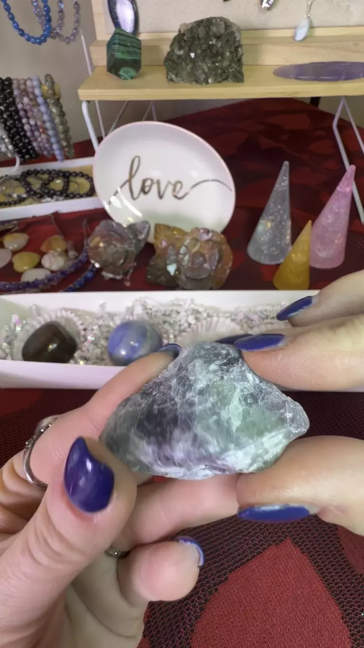 plant/Crystal Gift Set 💎🎁-3