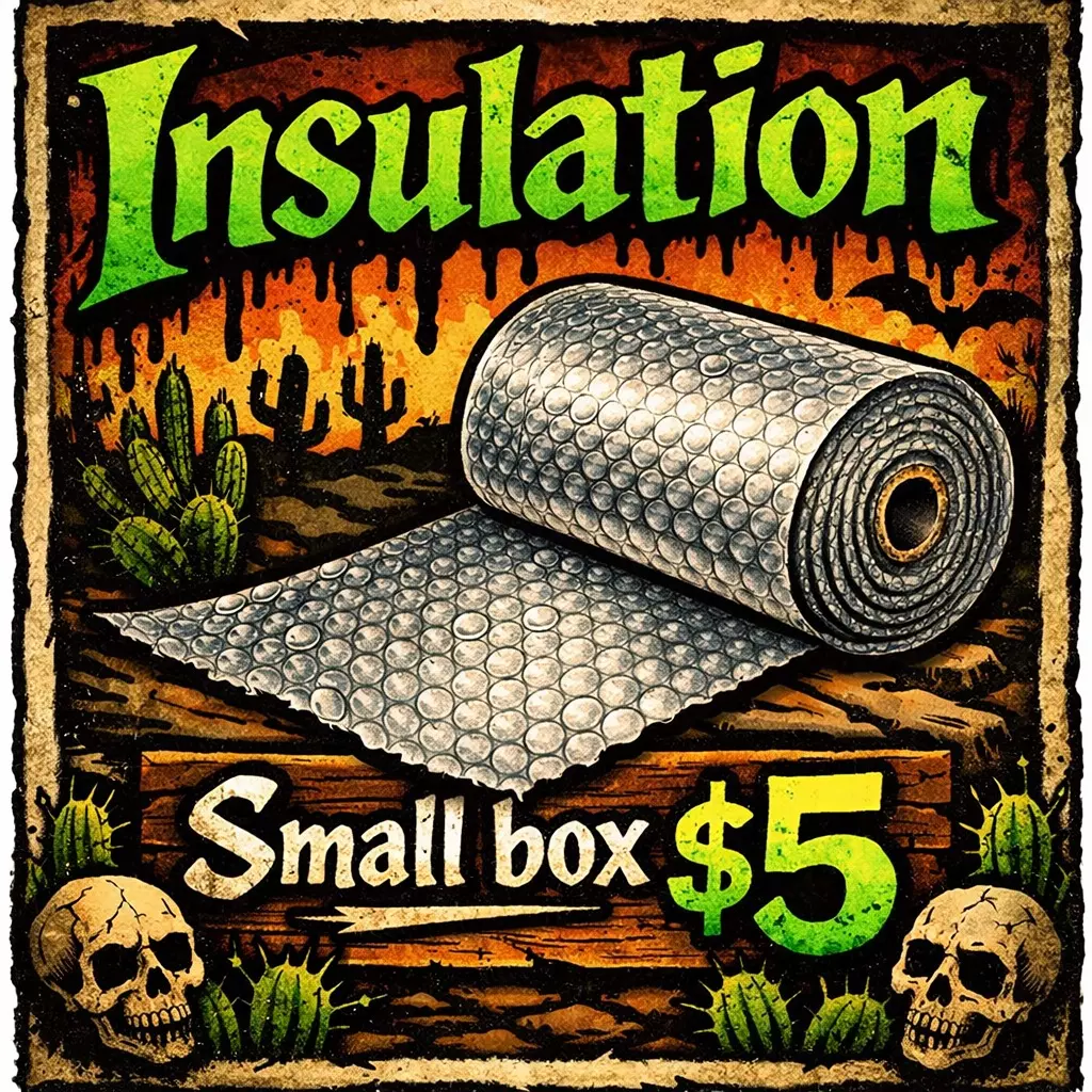 plant/Insulation - Small Box-0