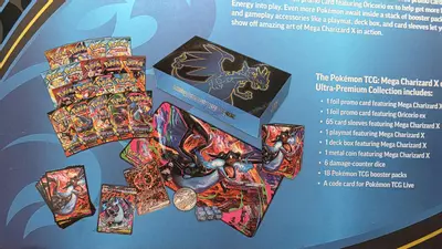 plant/Charizard Ultra Premium Collection-2-thumbnail