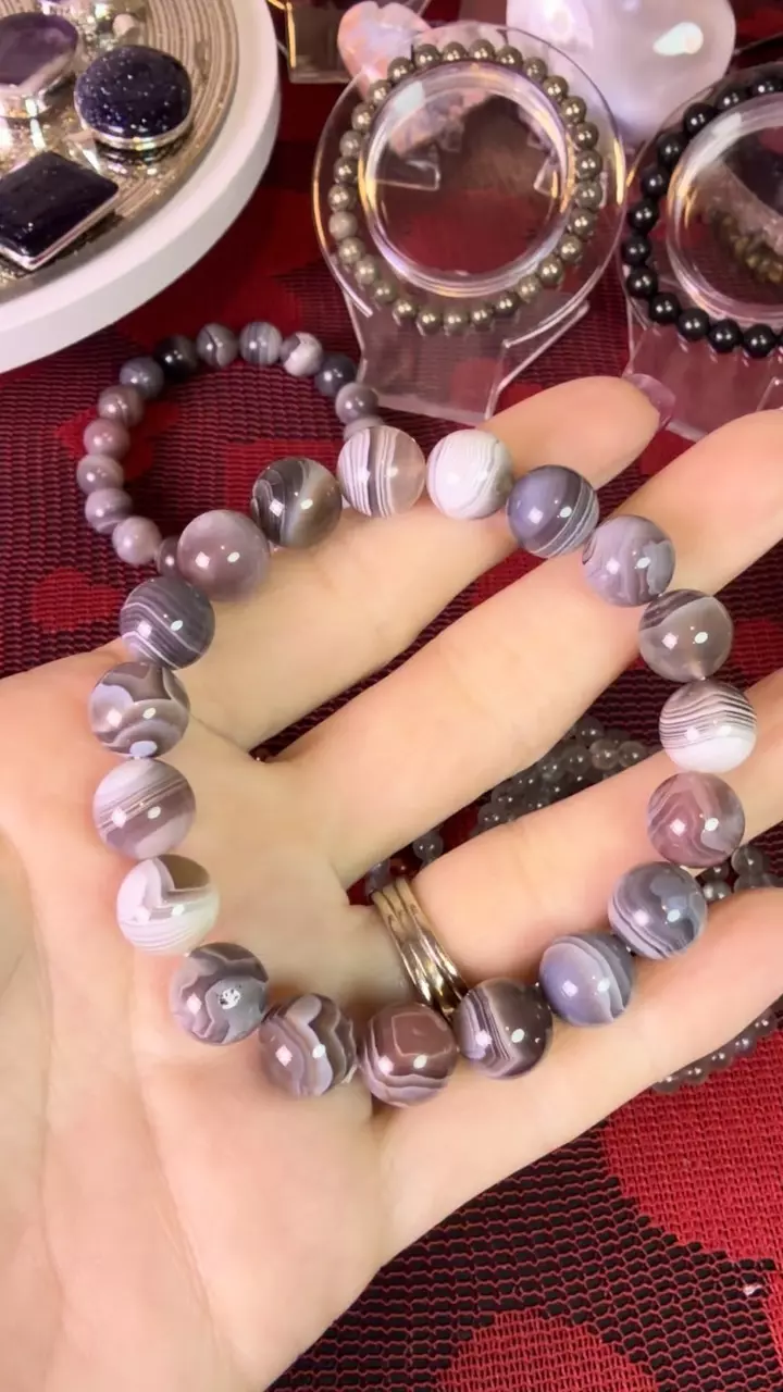 plant/10.5mm Persian Agate (b)-1