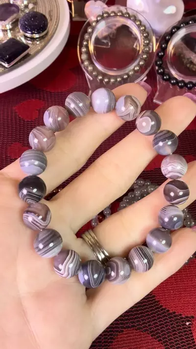 plant/10.5mm Persian Banded Agate (a)-1-thumbnail