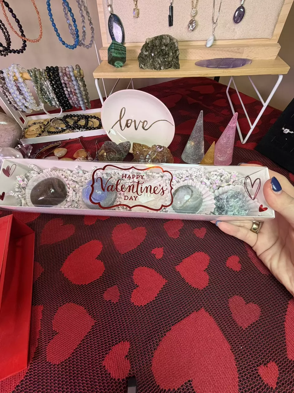 plant/Crystal Gift Set 💎🎁-1