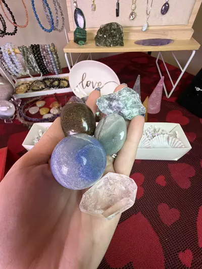 plant/Crystal Gift Set 💎🎁-2-thumbnail