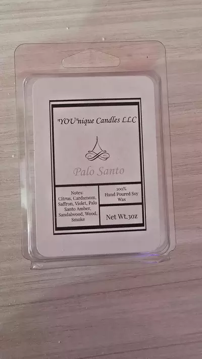 plant/Palo Santo wax melt-0-thumbnail