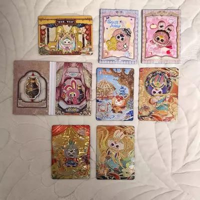 plant/Bby3 Collectible Card Blind Box-2-thumbnail