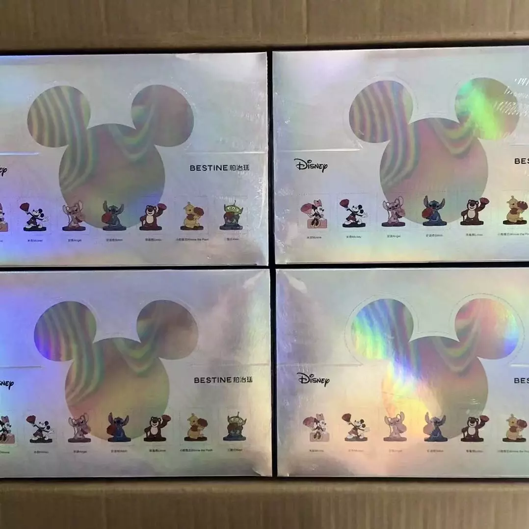 plant/Disney figure Blind Box-0