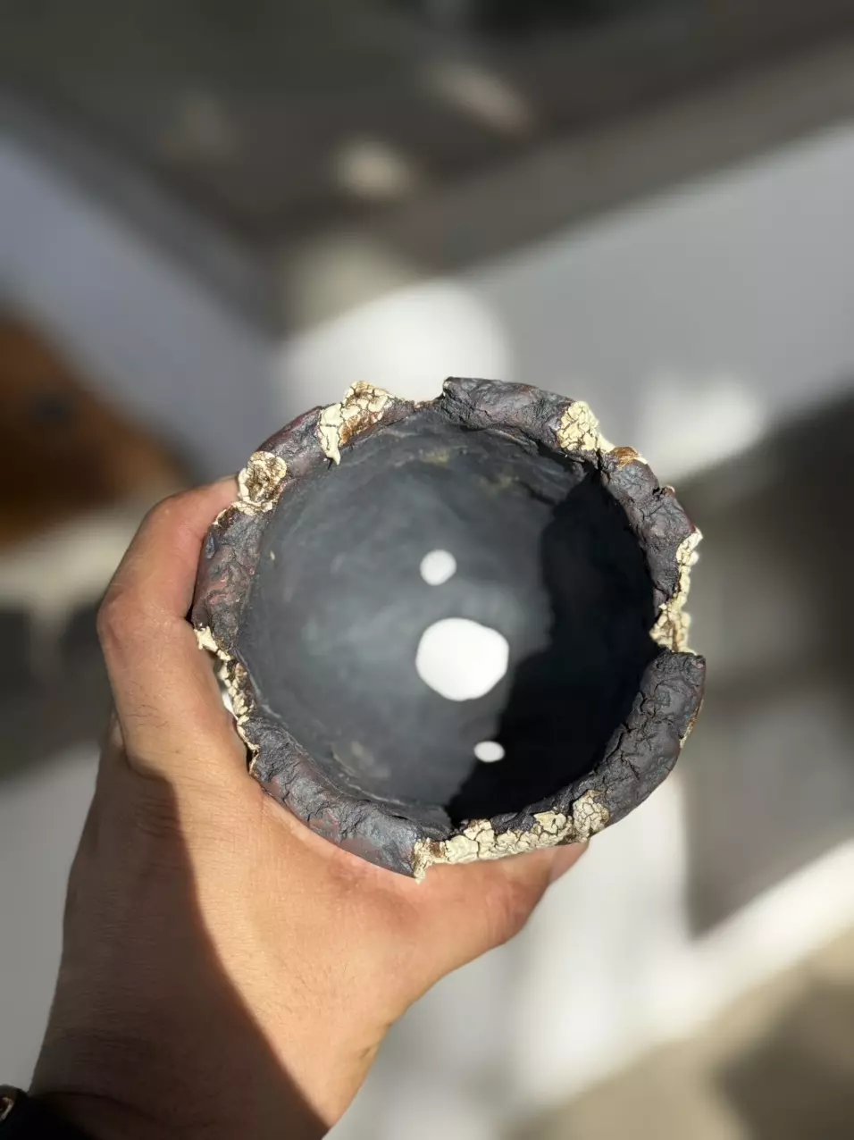 plant/Golden lines footed 4.5x4.5-1