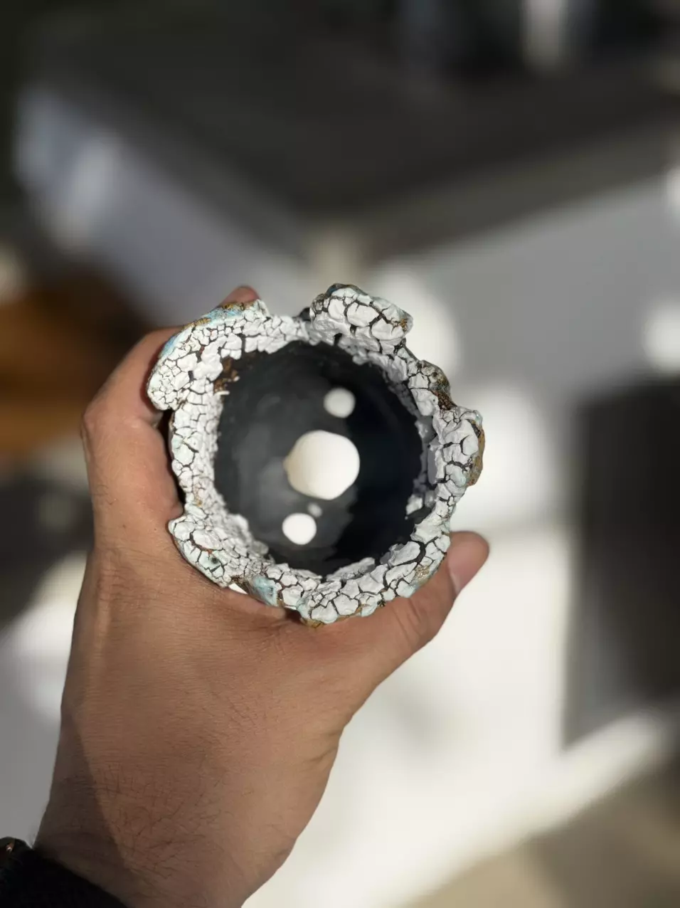 plant/Aqua drip coconut 3.5x3H-1