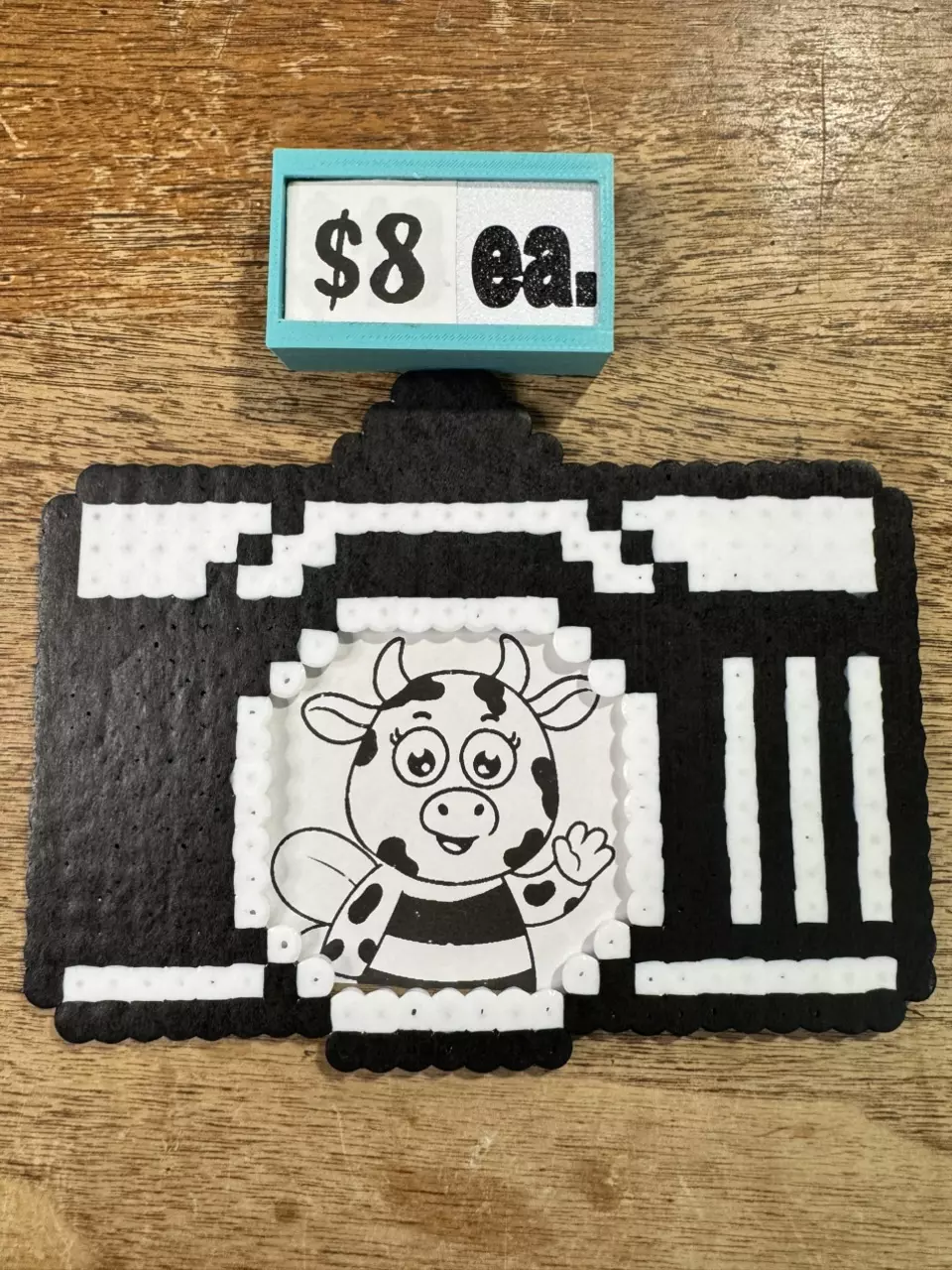 plant/Custom magnetic frame camera-0