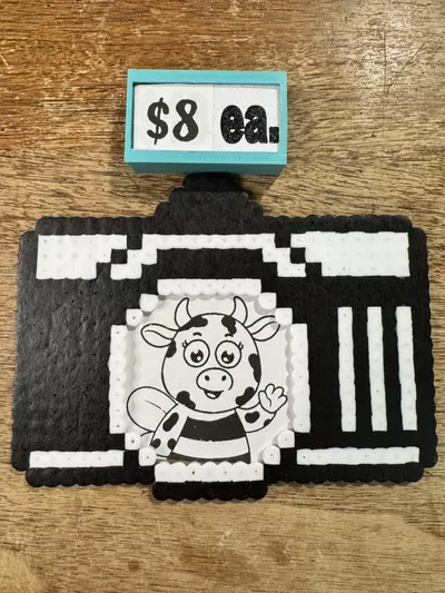 plant/Custom magnetic frame camera-0-thumbnail