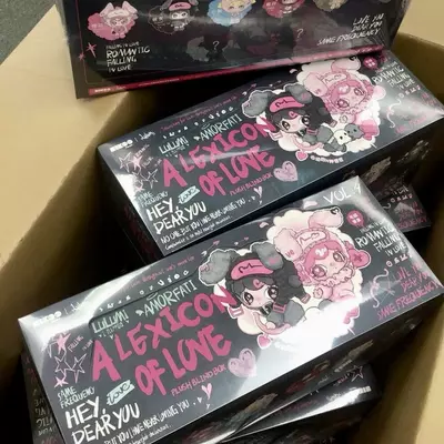 plant/Alexicon of love Blind Box-0-thumbnail