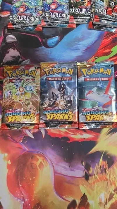 plant/Surging Spaks Booster Pack-0-thumbnail