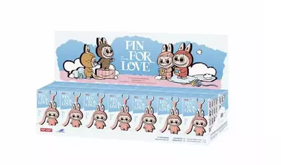 plant/Pin For Love Blue blindbox-0-thumbnail