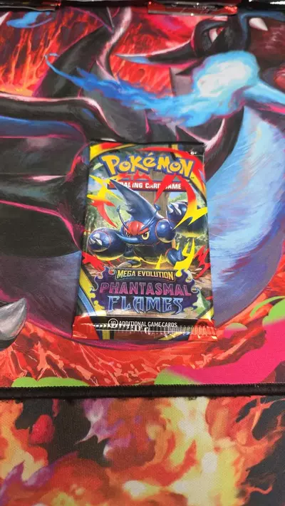 plant/Phantasmal Flames Booster Pack-0-thumbnail
