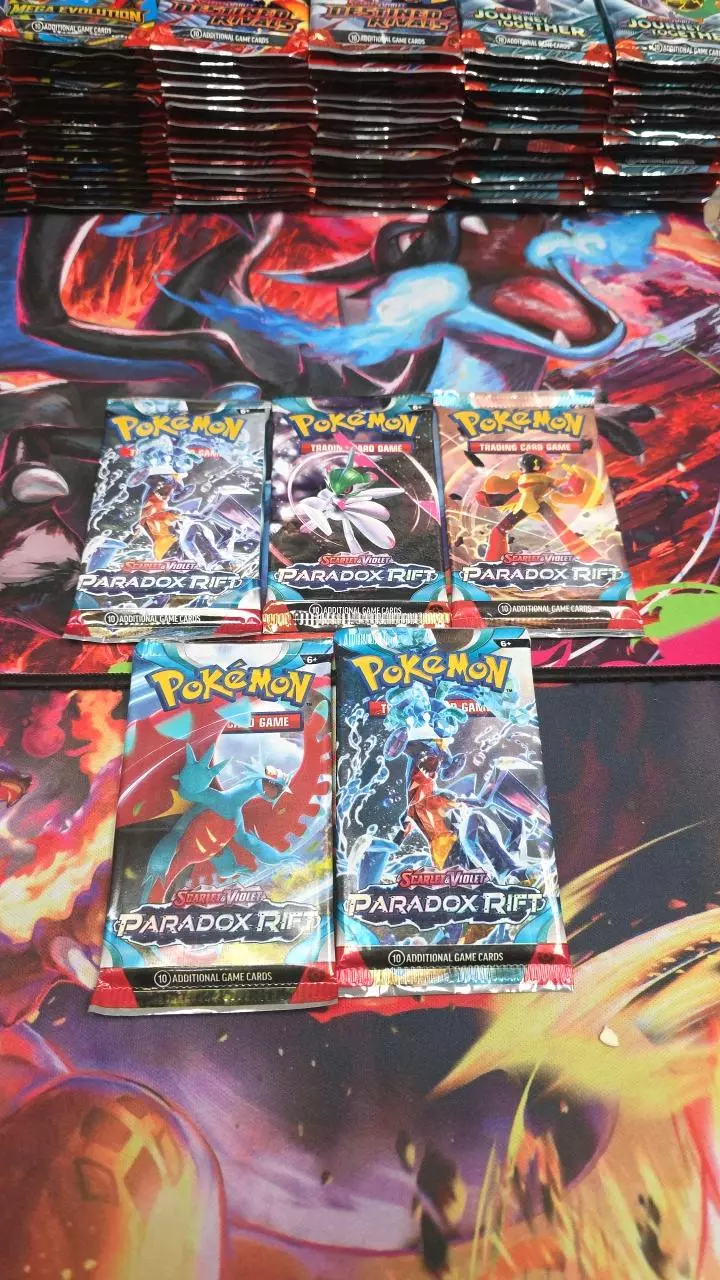 plant/Paradox Rift Booster Pack-0