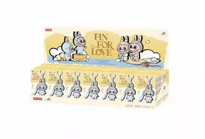 plant/Pin For Love Yellow Blindbox-0-thumbnail