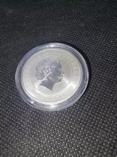 plant/2014 Australia 1/2 oz Silver Great White Shark bullion-1-thumbnail