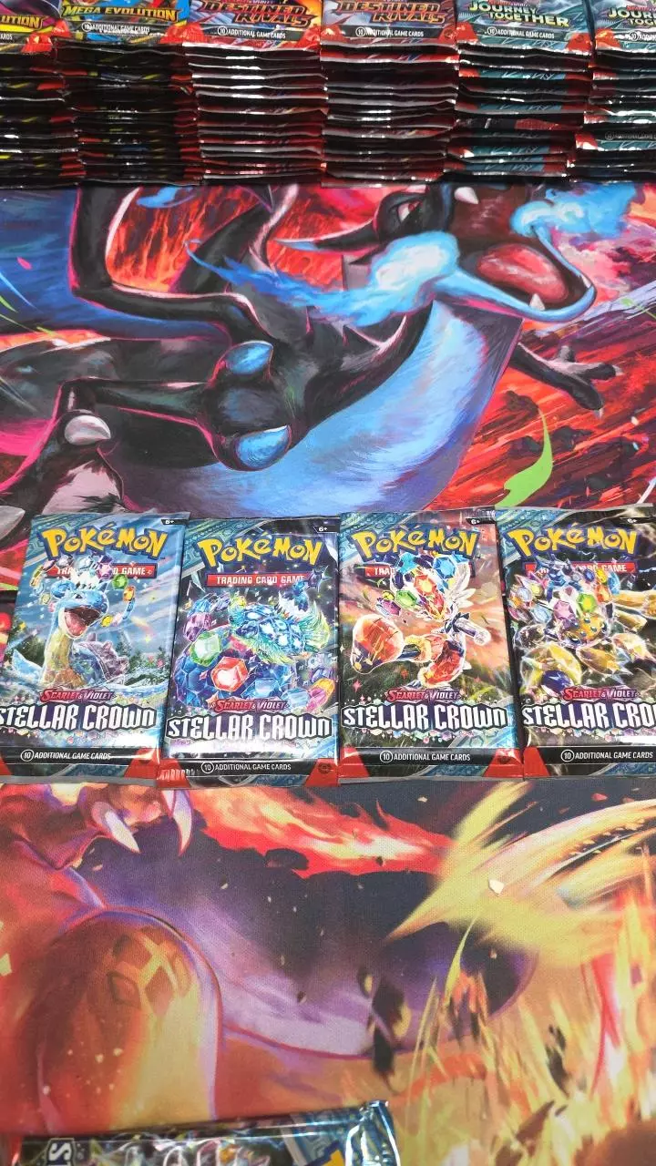 plant/Stellar Crown Booster Pack-0