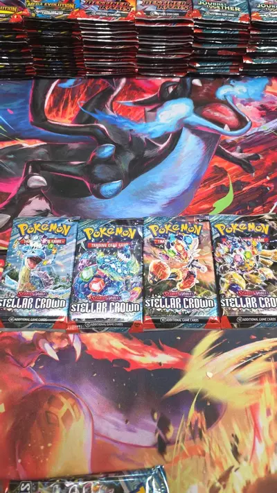 plant/Stellar Crown Booster Pack-0-thumbnail