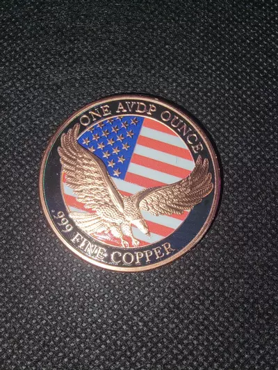 plant/Copper Prospector 1 oz Round-1-thumbnail