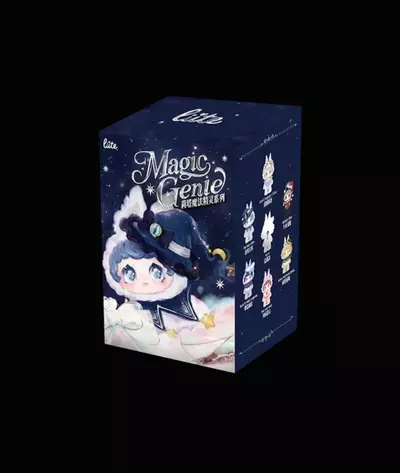 plant/Magic Genie Blind Box-0-thumbnail
