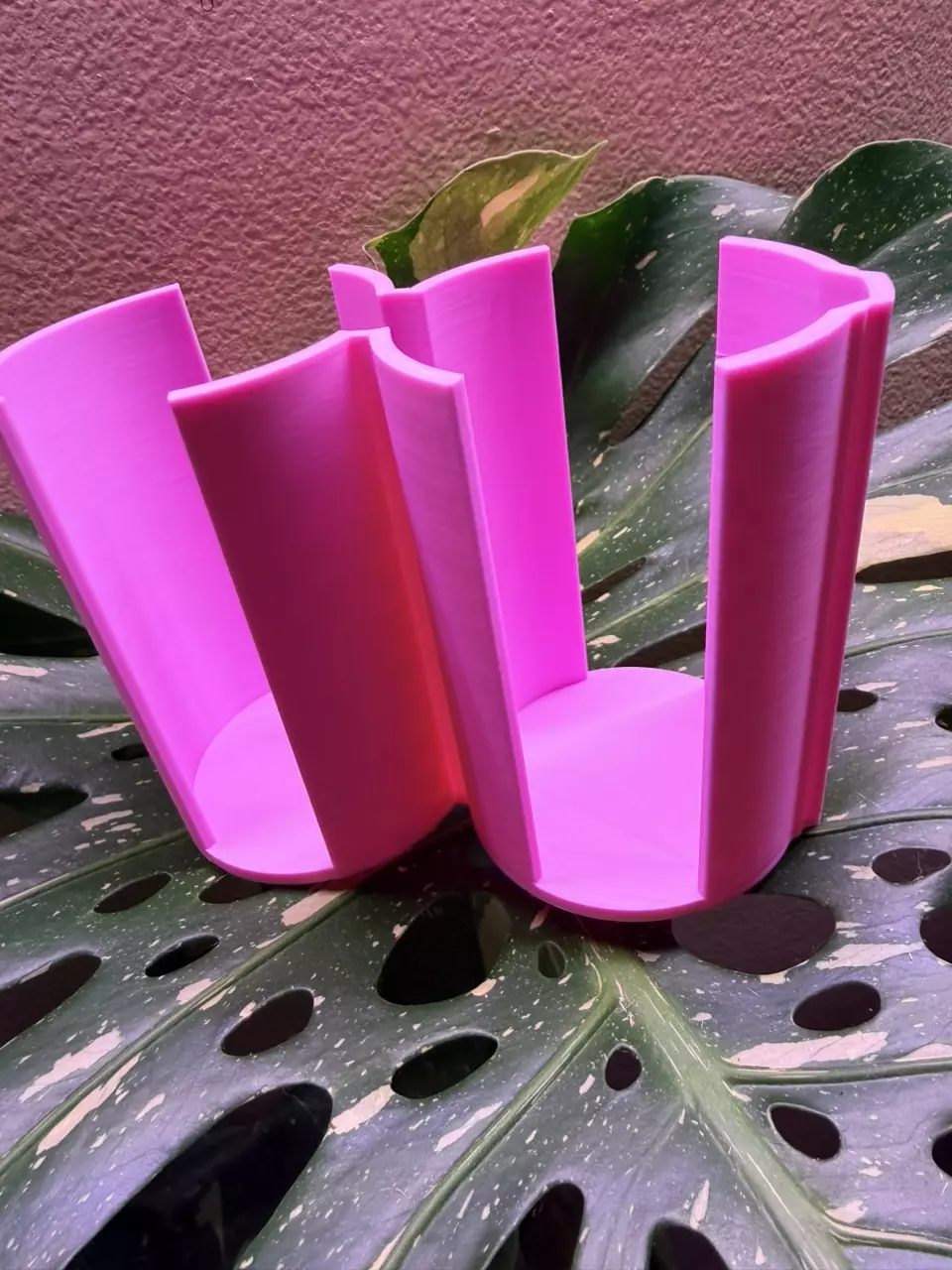 plant/2oz cup holder for corm containers (color customization available)-0