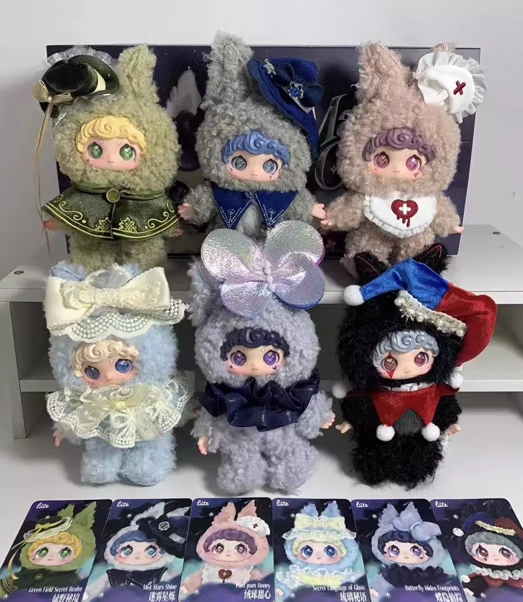 plant/Magic Genie Blind Box-1