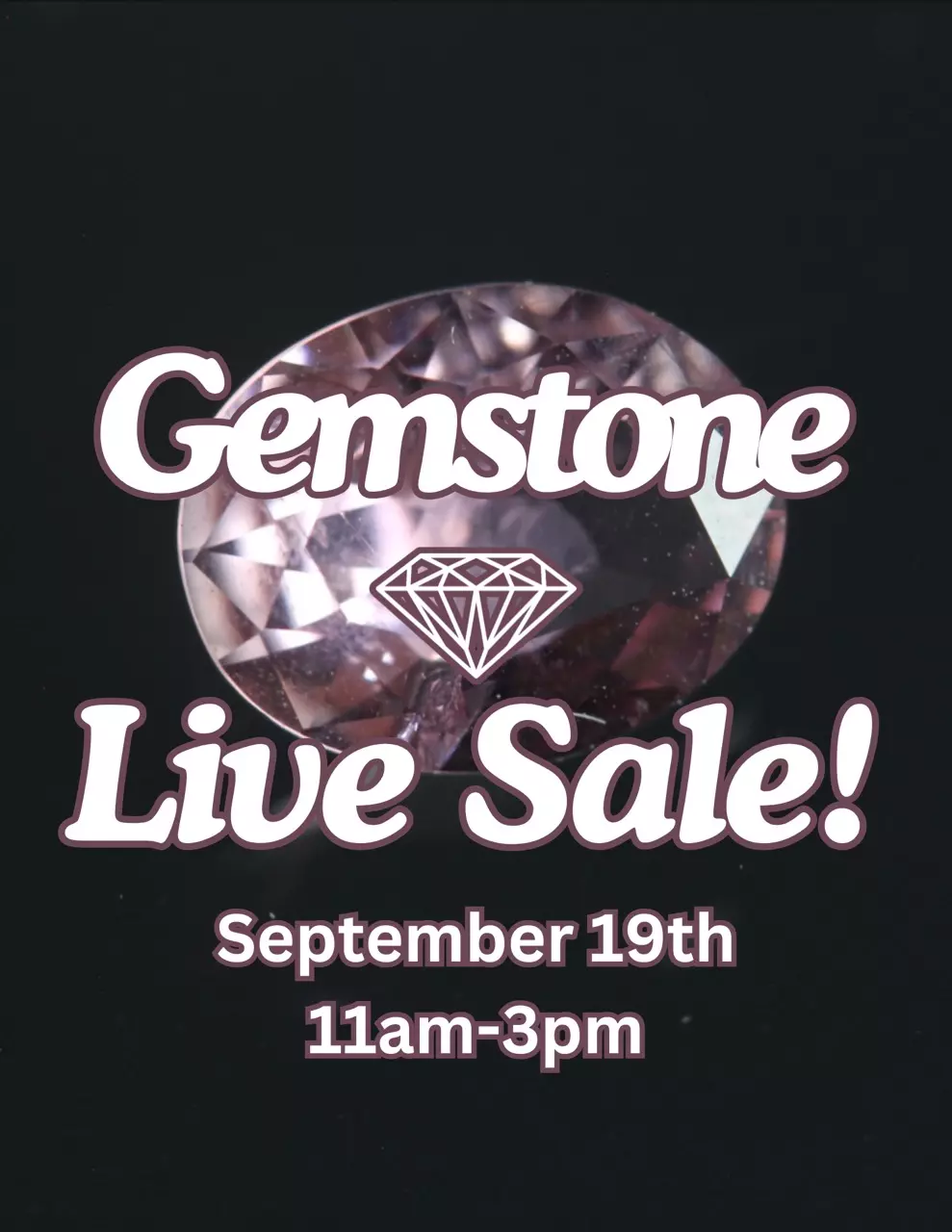 Gemstone Live Sale Event 💎 Quality Jewelry Making Materials!