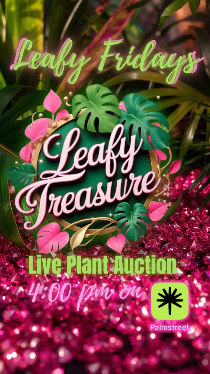 💕💎LEAFY FRIDAYS!💎💕