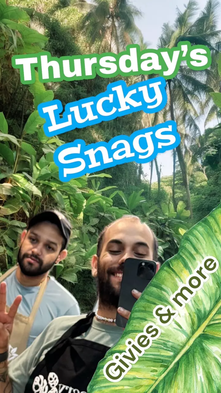 Thursday lucky deals🔥🦄🌿💚🪴