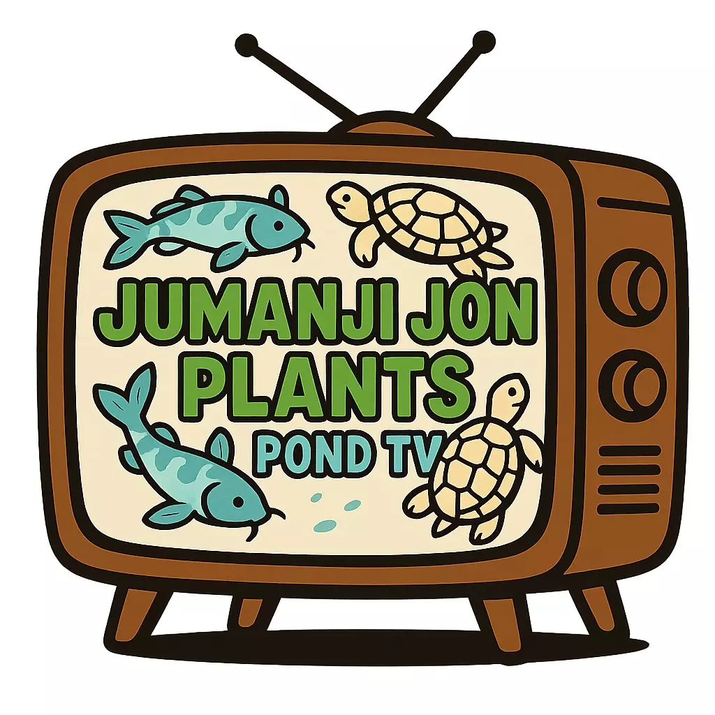 Jumanji Pond Network