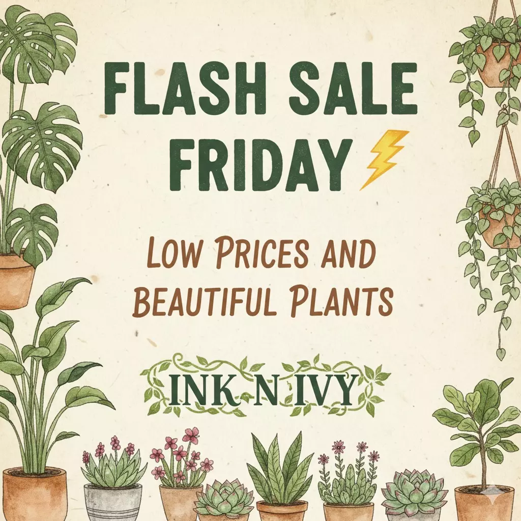 Flash SALE FRIDAY!! FREE GIFT WITH EVERY ORDER!!!