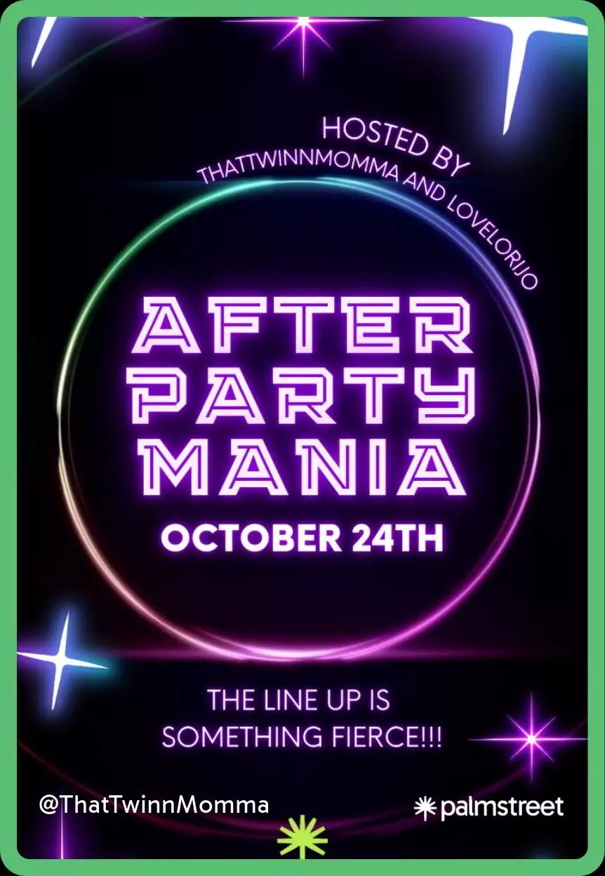AFTER PARTY MANIA 🥳 🎉 🤪 CLOTHES W/ TWINNMOMMA 😘