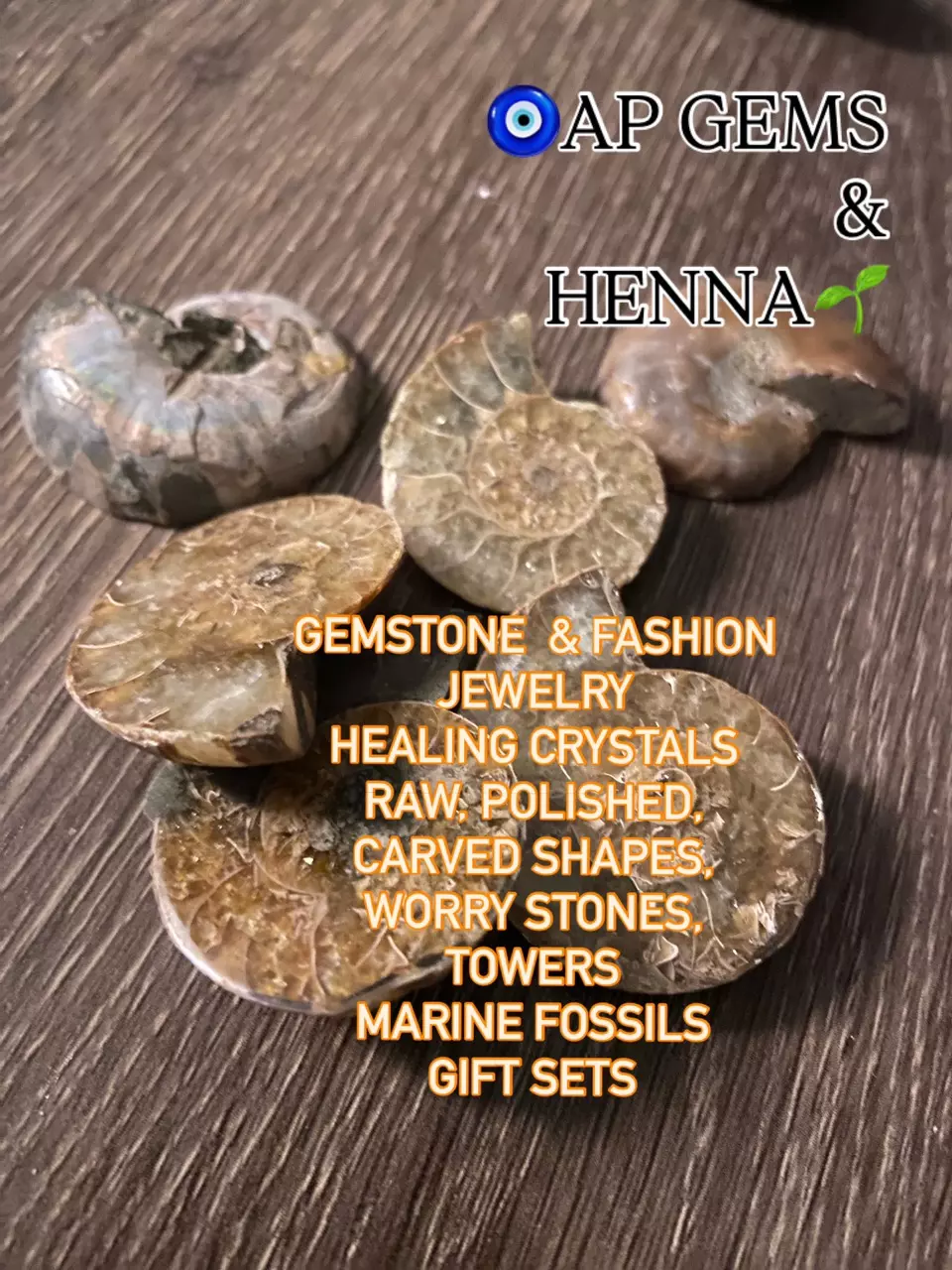 Friday Crystal Healing Session & Sale