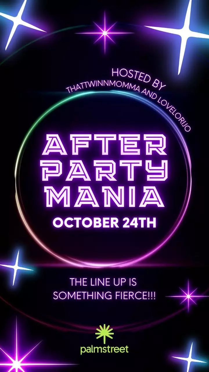 After party raid! Giveyys, anth.seedlgs, philos, hoyas+more!