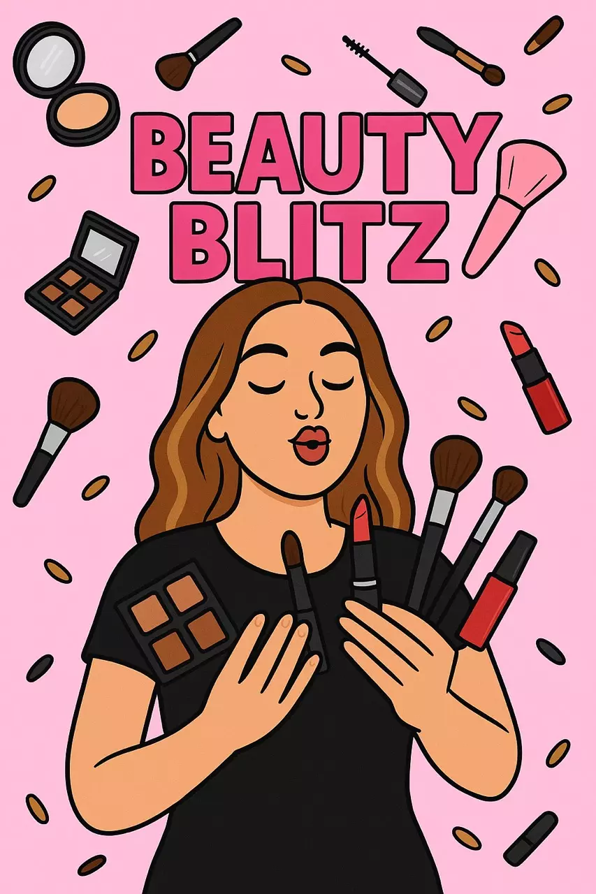 BEAUTYBLITZ PARTY W ANGGG